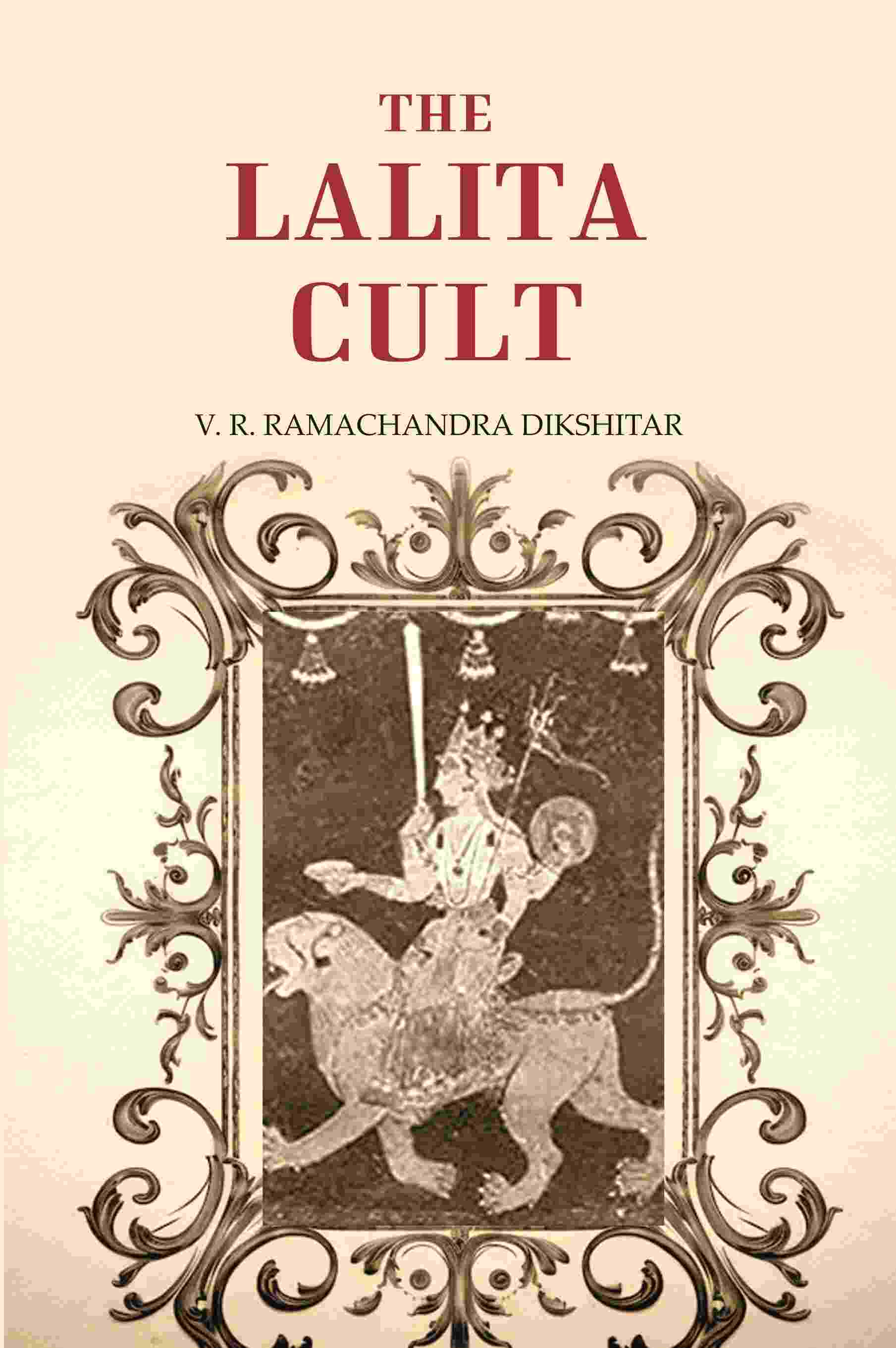 The Lalita cult - Gyan Books - Swadesiicart
