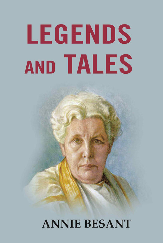 Legends and Tales - Gyan Books - Swadesiicart