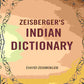 Zeisberger's Indian Dictionary - Gyan Books - Swadesiicart