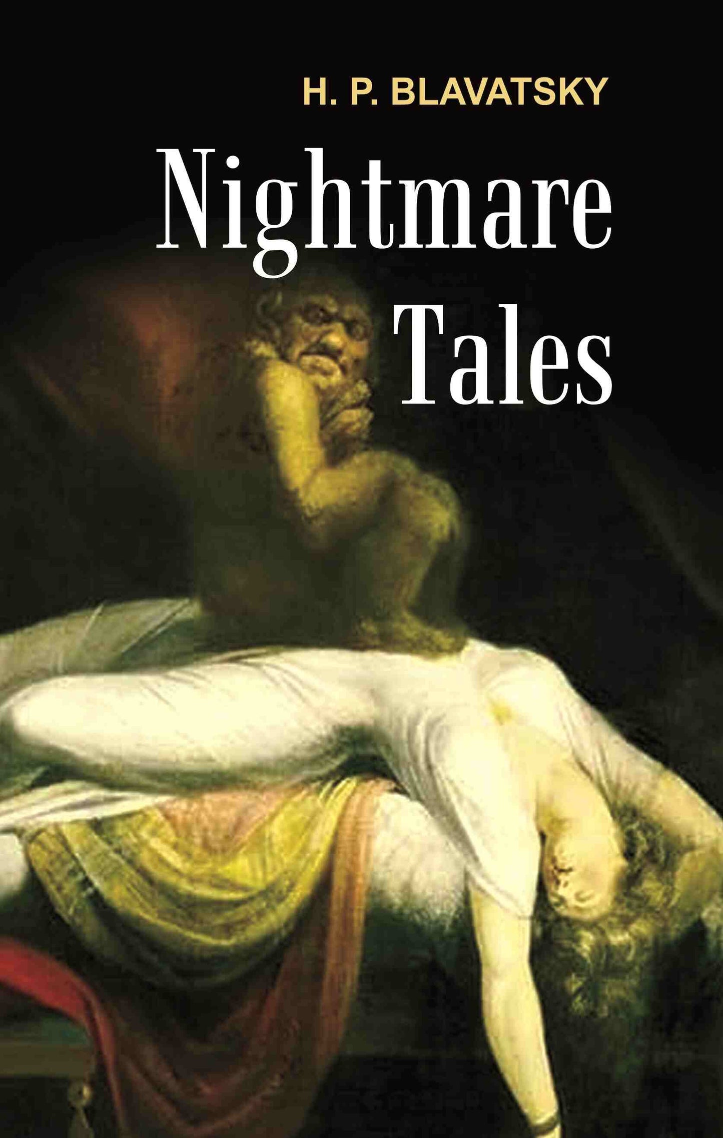 Nightmare Tales - Gyan Books - Swadesiicart