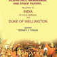 A Selection from the Despatches, Memoranda, and other Papers: Relating to India of Field- Marshal the Duke of Wellington - Gyan Books - Swadesiicart