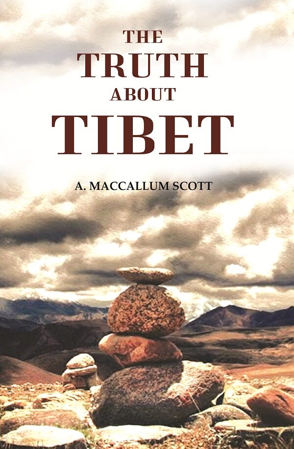 The Truth about Tibet - Gyan Books - Swadesiicart