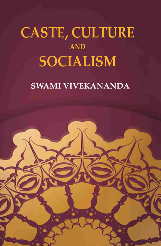 Caste, Culture and Socialism - Gyan Books - Swadesiicart