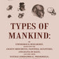 Types Of Mankind: Or, Ethnological Researches, Based Upon The Ancient Monuments, Paintings, Sculptures, And - Gyan Books - Swadesiicart