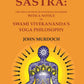 Yoga Sastra: The Yoga Sutras of Patanjali Examined with A notice of Swami Vivekananda's Yoga Philosophy - Gyan Books - Swadesiicart