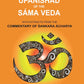 The Chhándogya Upanishad of the Sáma Veda: With Extracts from the Commentary of Śankara Ácharya - Gyan Books - Swadesiicart