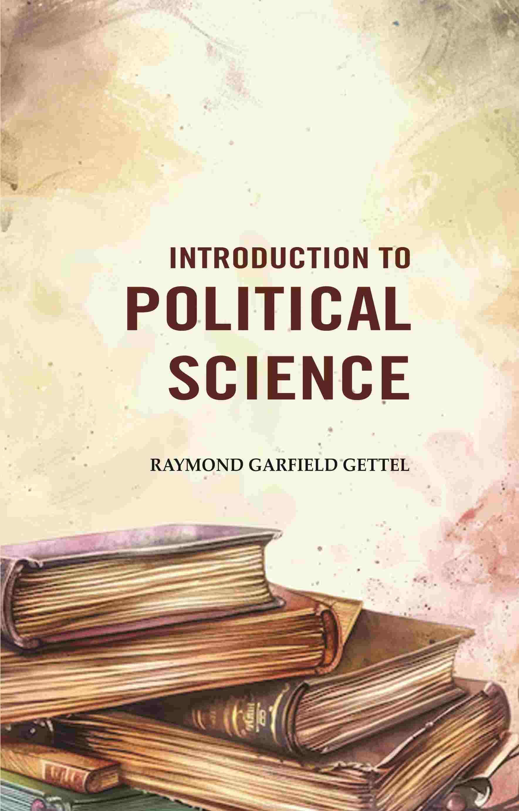Introduction to Political Science - Gyan Books - Swadesiicart