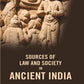 Sources of Law and Society in Ancient India - Gyan Books - Swadesiicart