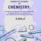 Syllabus Of A Complete Course Of Lectures On Chemistry: Including Its Application To The Arts, Agriculture, - Gyan Books - Swadesiicart