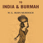 From Edinburgh to India & Burmah - Gyan Books - Swadesiicart