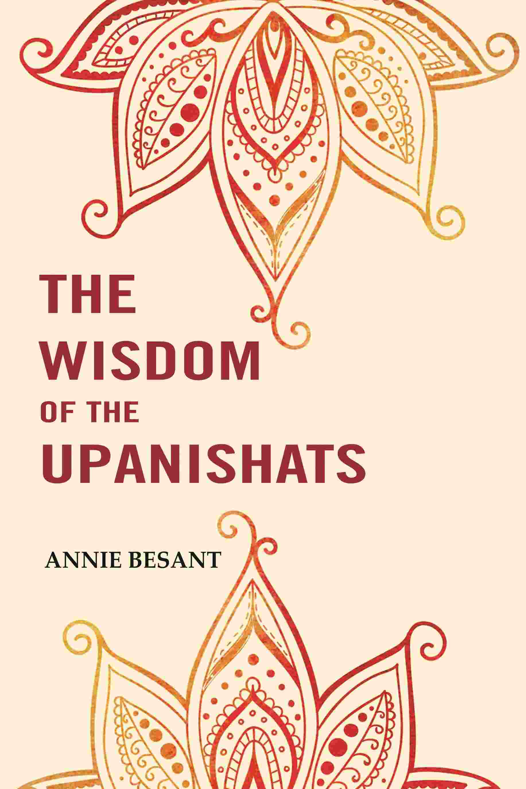 The Wisdom of the Upanishats - Gyan Books - Swadesiicart