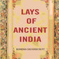Lays of Ancient India - Gyan Books - Swadesiicart