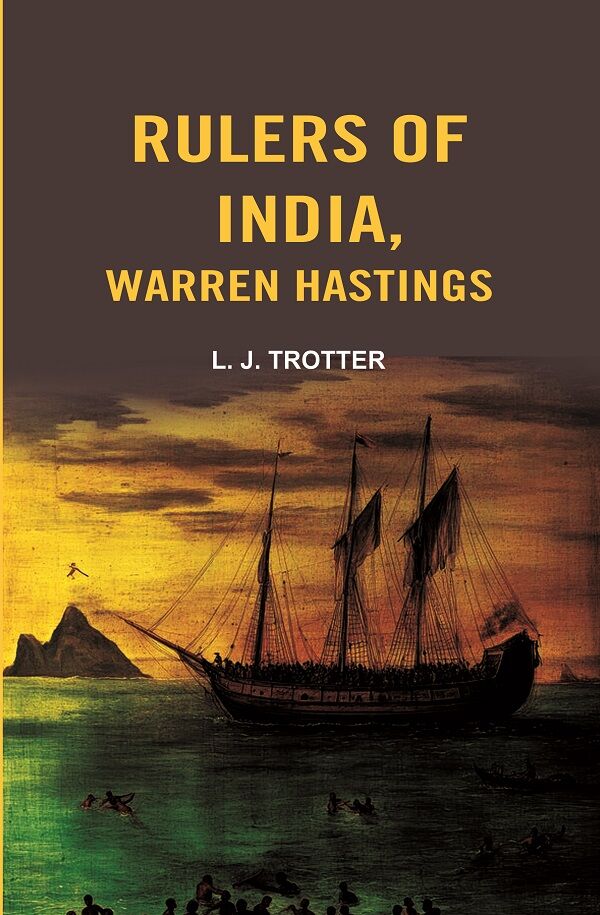 Rulers of India, Warren Hastings - Gyan Books - Swadesiicart