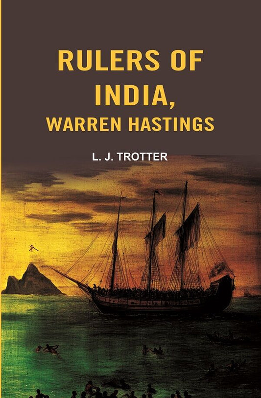 Rulers of India, Warren Hastings - Gyan Books - Swadesiicart