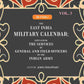 The East India Military Calendar: Containing the Services of General and Field Officers of the Indian Army 3rd - Gyan Books - Swadesiicart