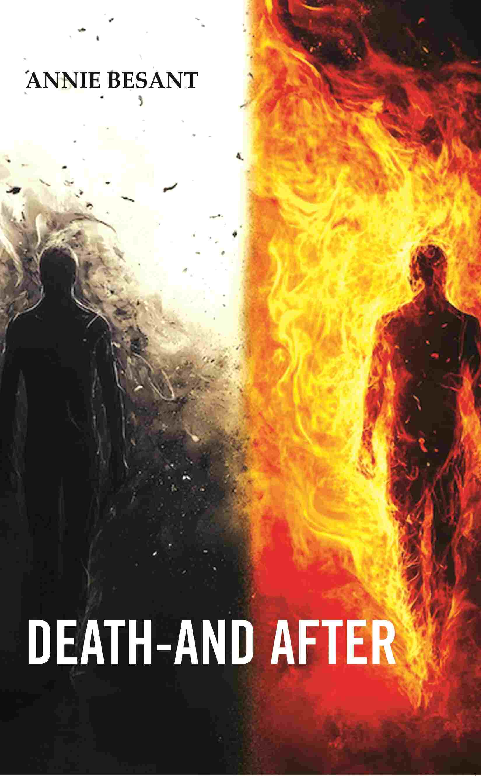 Death-and After - Gyan Books - Swadesiicart