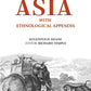 Asia: With Ethnological Appendix - Gyan Books - Swadesiicart