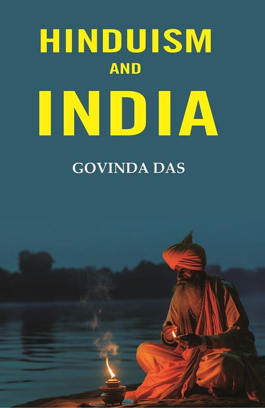 Hinduism and India - Gyan Books - Swadesiicart