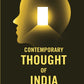 Contemporary Thought of India - Gyan Books - Swadesiicart