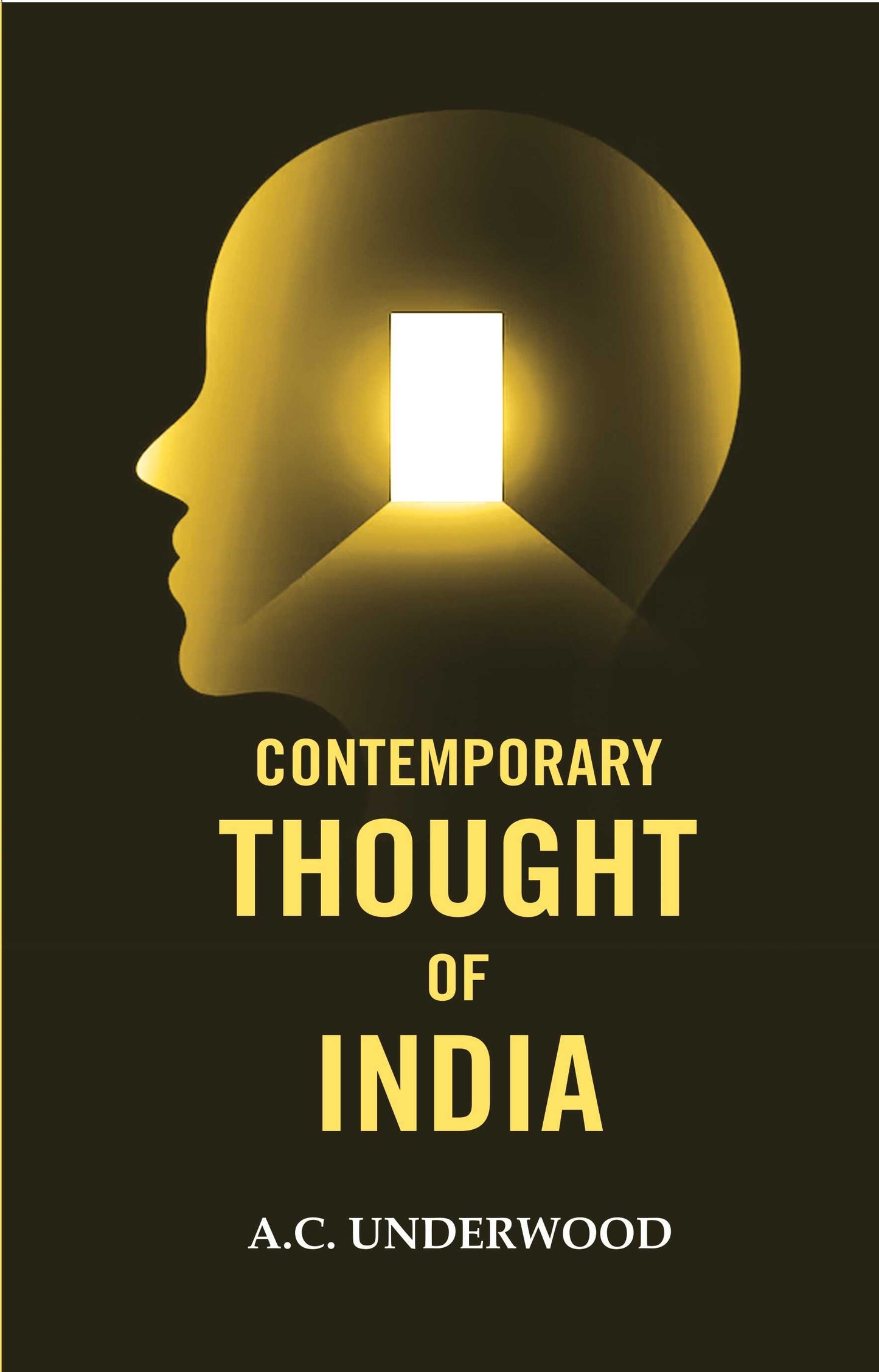 Contemporary Thought of India - Gyan Books - Swadesiicart