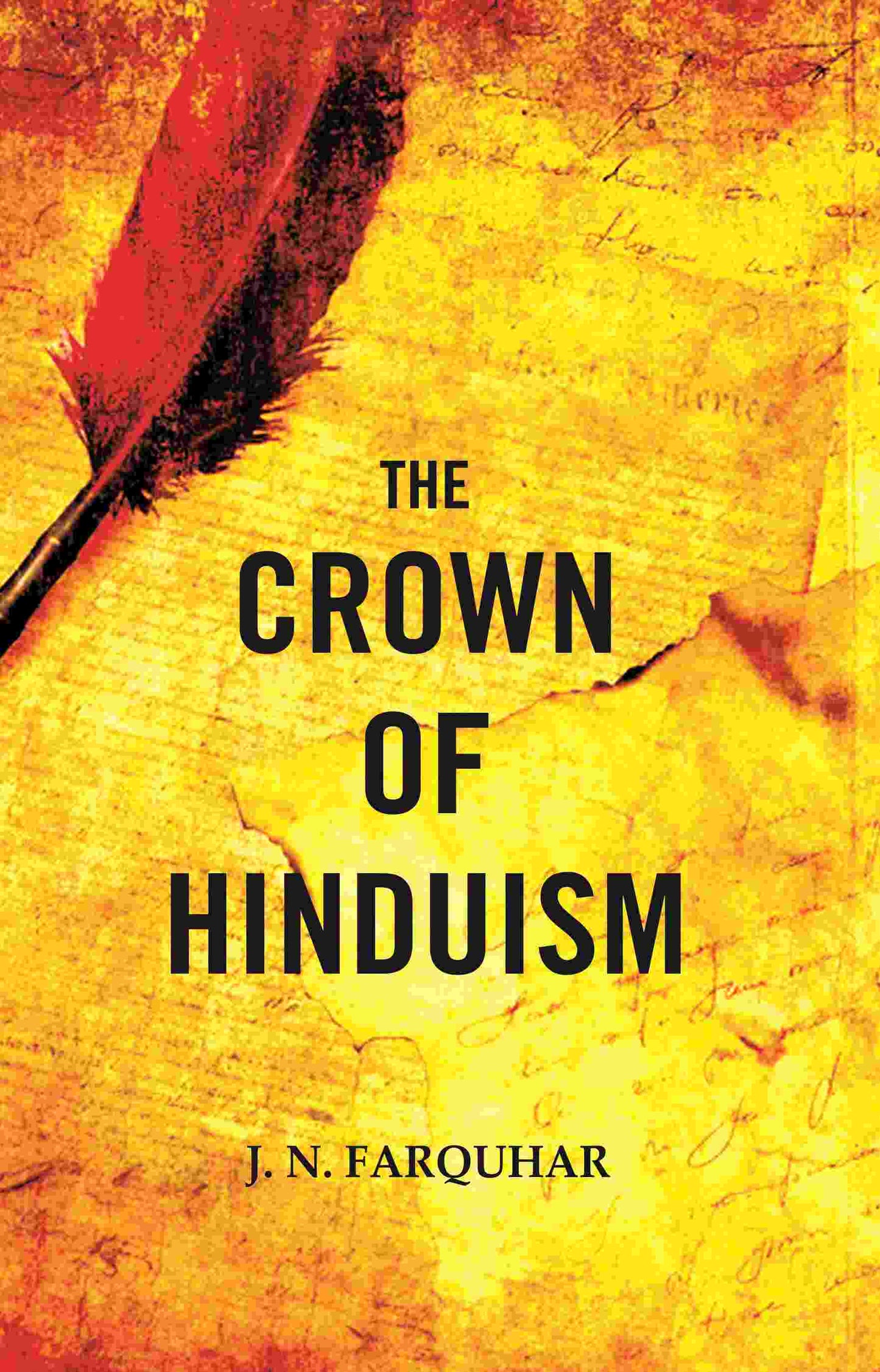 The Crown of Hinduism - Gyan Books - Swadesiicart