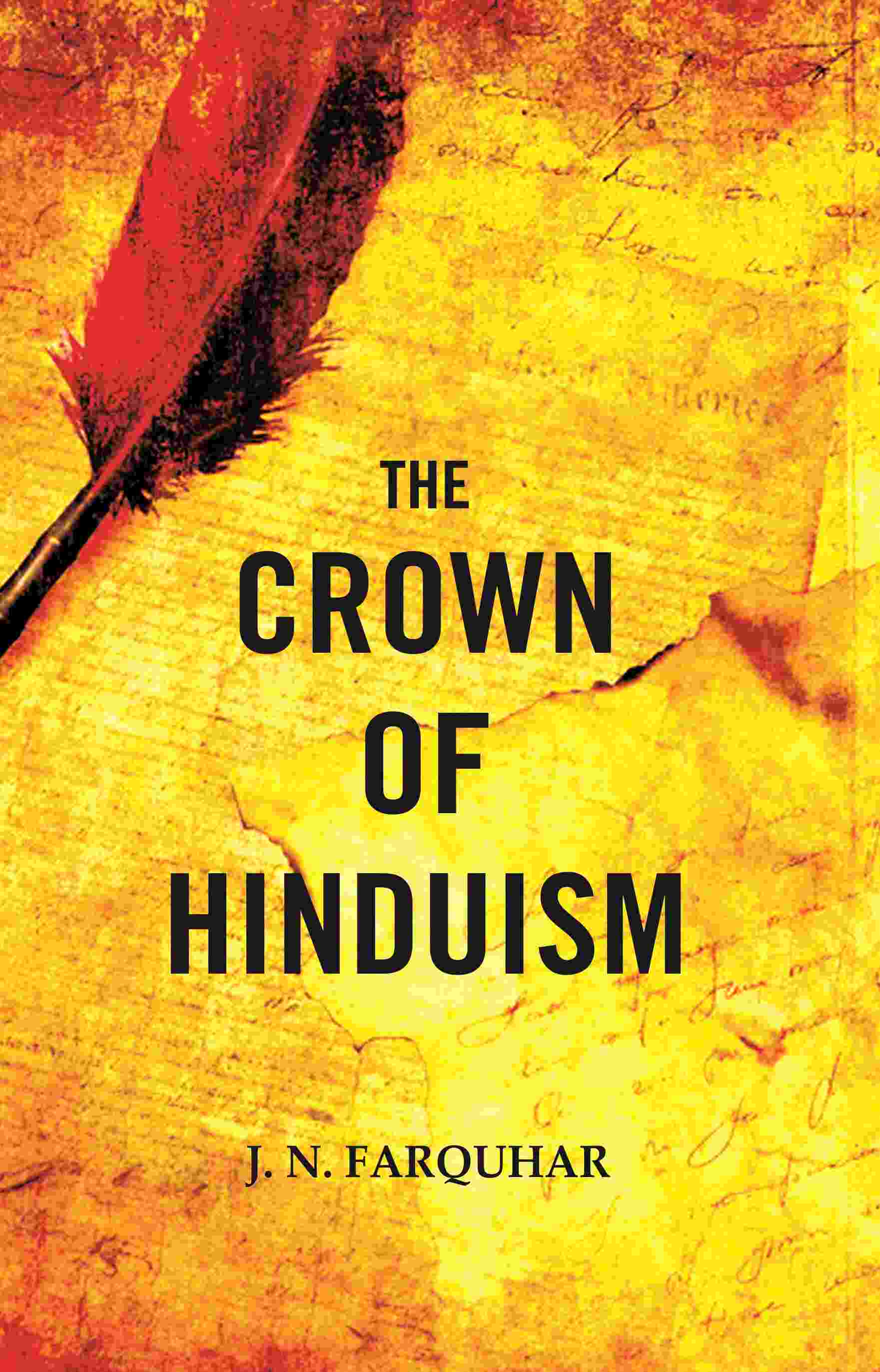 The Crown of Hinduism - Gyan Books - Swadesiicart