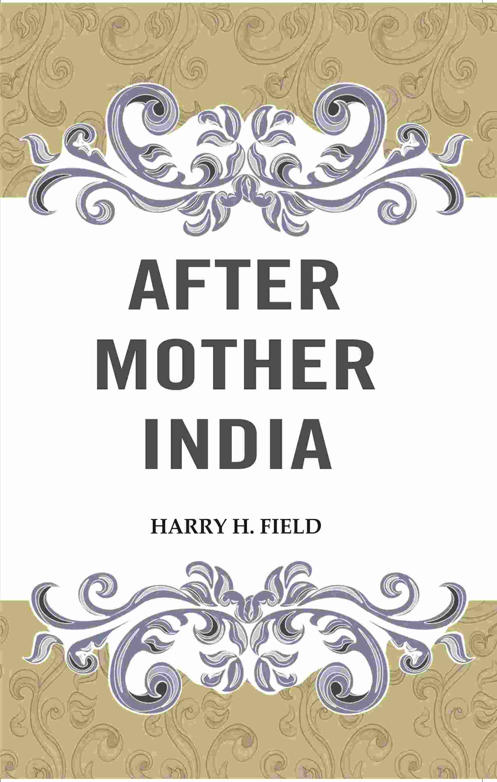 After Mother India - Gyan Books - Swadesiicart
