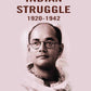 The Indian Struggle 1920-1942 - Gyan Books - Swadesiicart