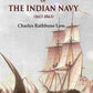The History of the Indian Navy (1613-1863) 2nd - Gyan Books - Swadesiicart