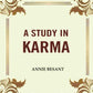 A Study in Karma - Gyan Books - Swadesiicart