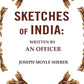 Sketches of India: Written by an Officer - Gyan Books - Swadesiicart