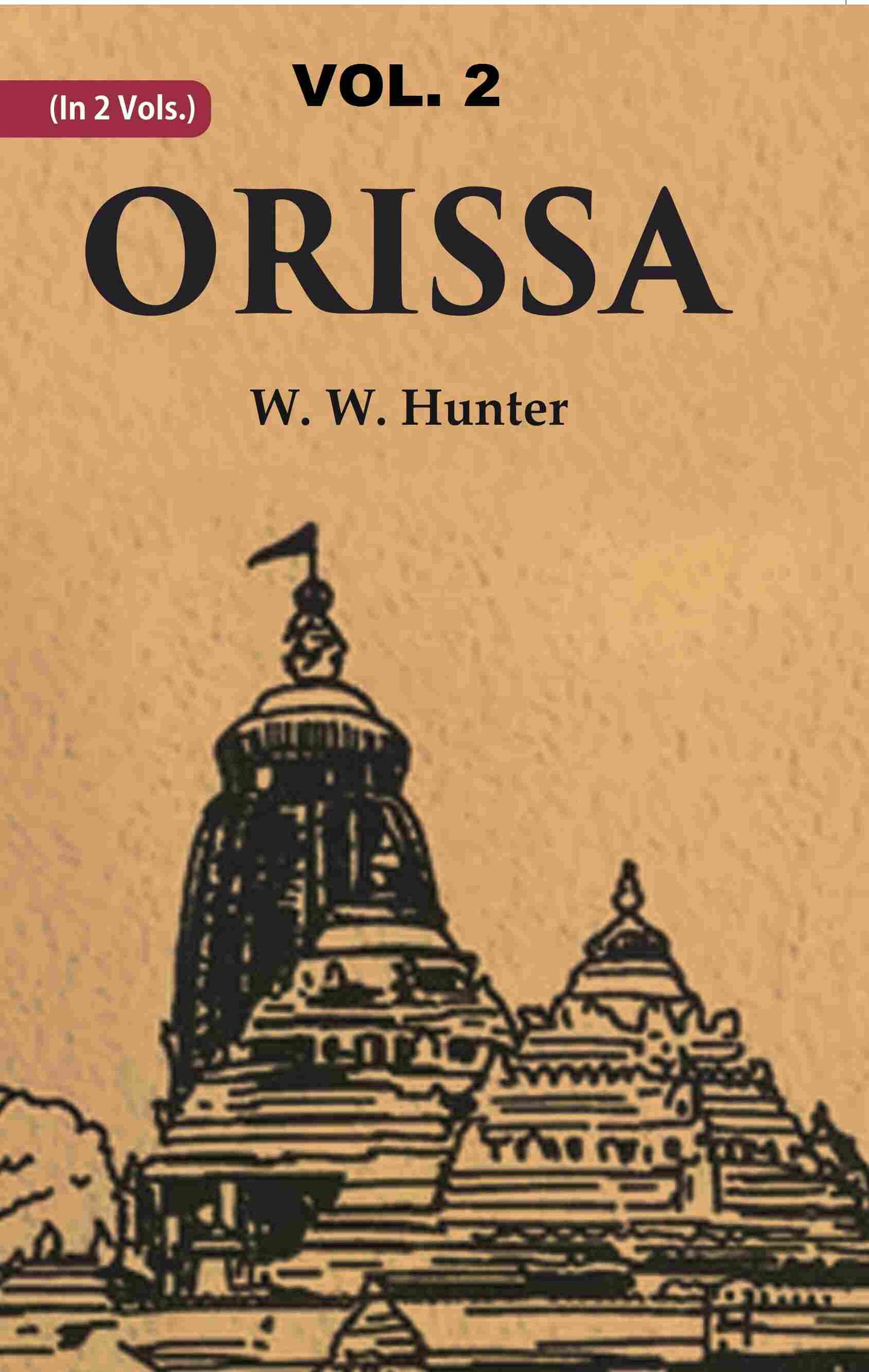 Orissa 2nd - Gyan Books - Swadesiicart