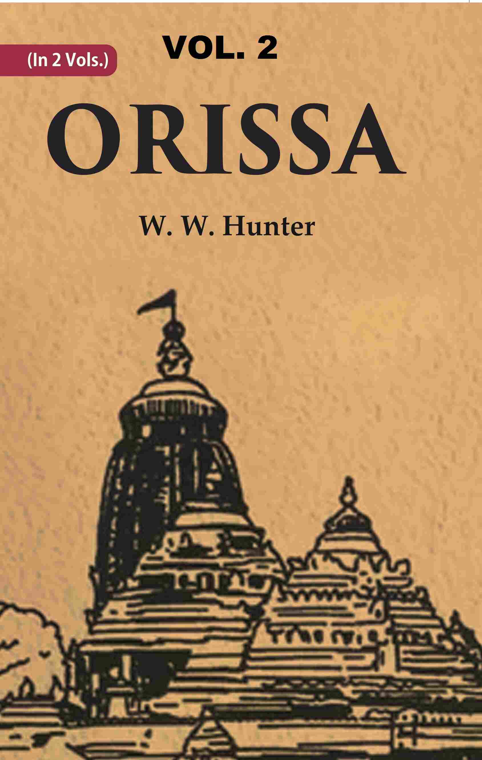 Orissa 2nd - Gyan Books - Swadesiicart
