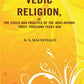 The Vedic Religion, or, The Creed and Practice of the Indo-Aryans Three Thousand Years Ago - Gyan Books - Swadesiicart
