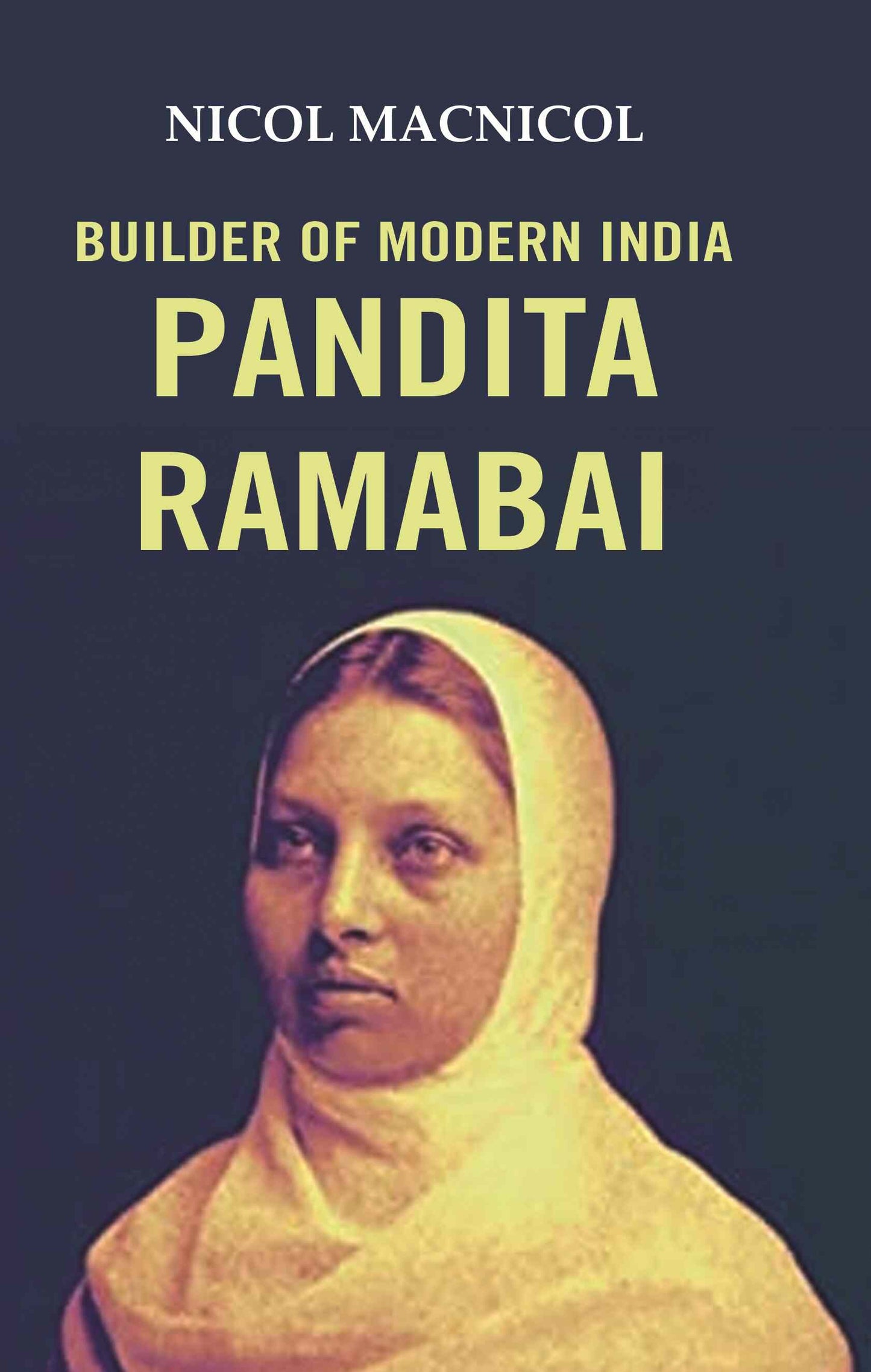 Builder of Modern India Pandita Ramabai - Gyan Books - Swadesiicart