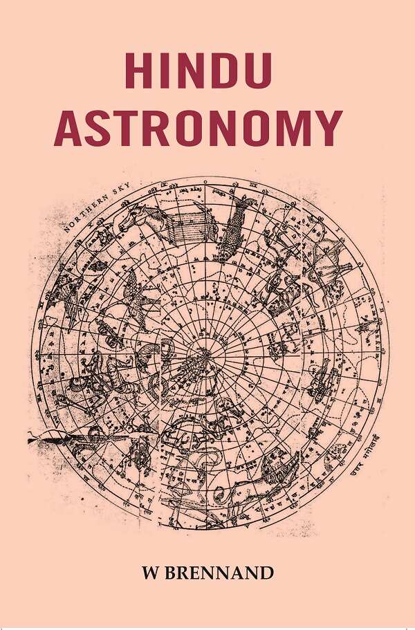 Hindu Astronomy - Gyan Books - Swadesiicart