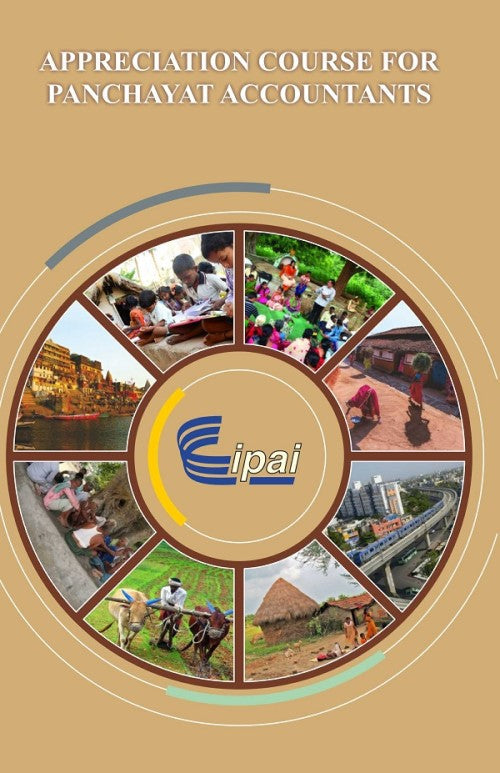 Appreciation Course for Panchayat Accountants - Gyan Books - Swadesiicart