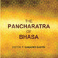The Pancharatra of Bhasa - Gyan Books - Swadesiicart