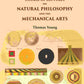 A Course of Lectures on Natural Philosophy and the Mechanical Arts 2nd - Gyan Books - Swadesiicart