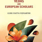 The Terminology of the Vedas and European Scholars - Gyan Books - Swadesiicart