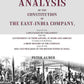 An Analysis Of The Constitution Of The East-India Company: And Of The Laws Passed By Parliament For The - Gyan Books - Swadesiicart