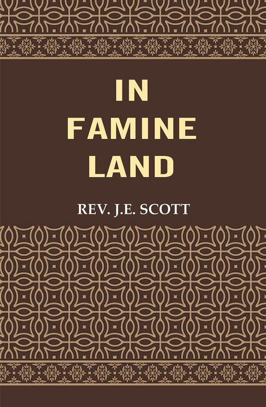 In Famine Land - Gyan Books - Swadesiicart