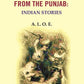 Pomegranates from the Punjab: Indian Stories - Gyan Books - Swadesiicart