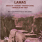 The Land of the Lamas: Notes of a Journey through China, Mongolia and Tibet - Gyan Books - Swadesiicart