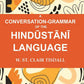 A Conversation-Grammar of the Hindūstānī Language - Gyan Books - Swadesiicart