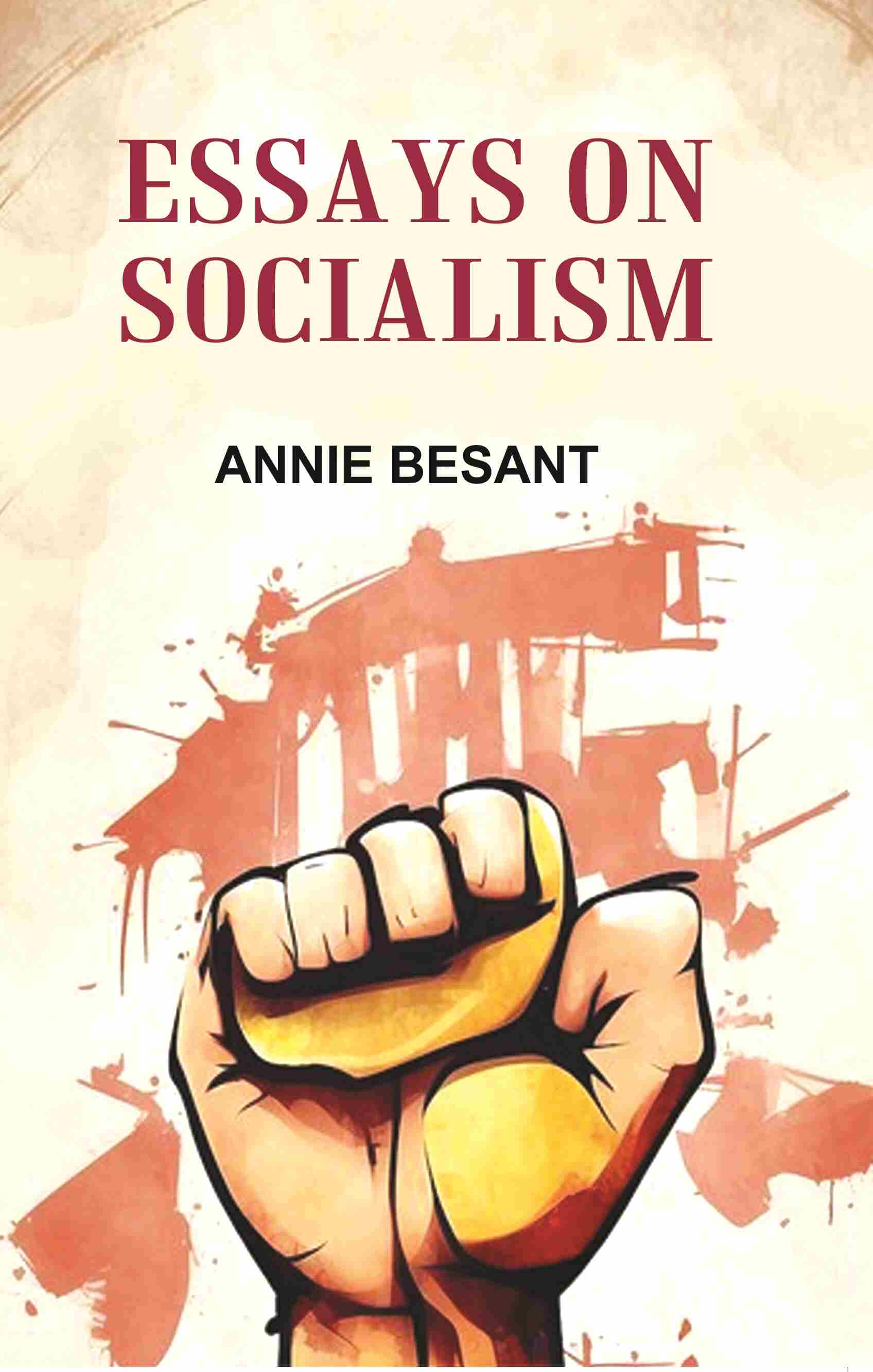 Essays on Socialism - Gyan Books - Swadesiicart