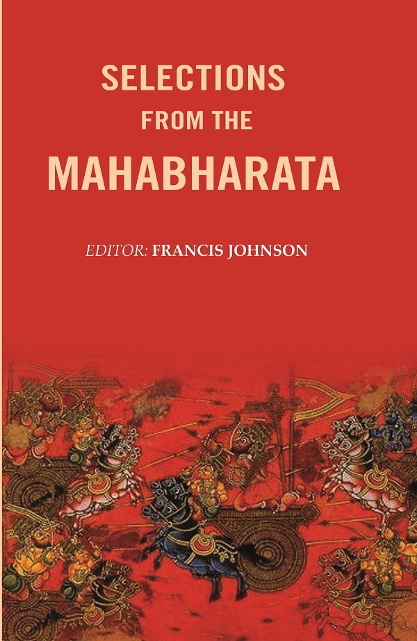 Selections From the Mahabharata - Gyan Books - Swadesiicart