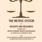 The Metric System Of Weights And Measures Compared With British Standard Weights And Measures In A Complete - Gyan Books - Swadesiicart