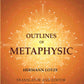 Outlines of Metaphysic - Gyan Books - Swadesiicart