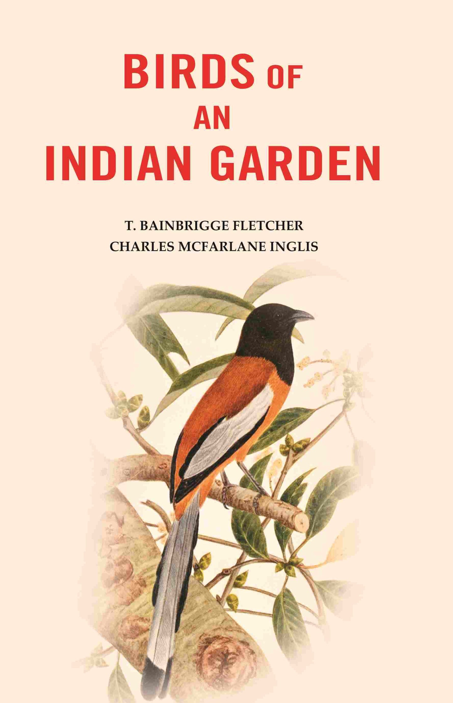 Birds of An Indian Garden - Gyan Books - Swadesiicart